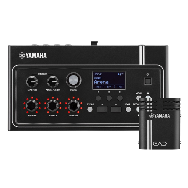 Yamaha EAD10 Electronic Acoustic Drum Module & Sensor JEAD10UK