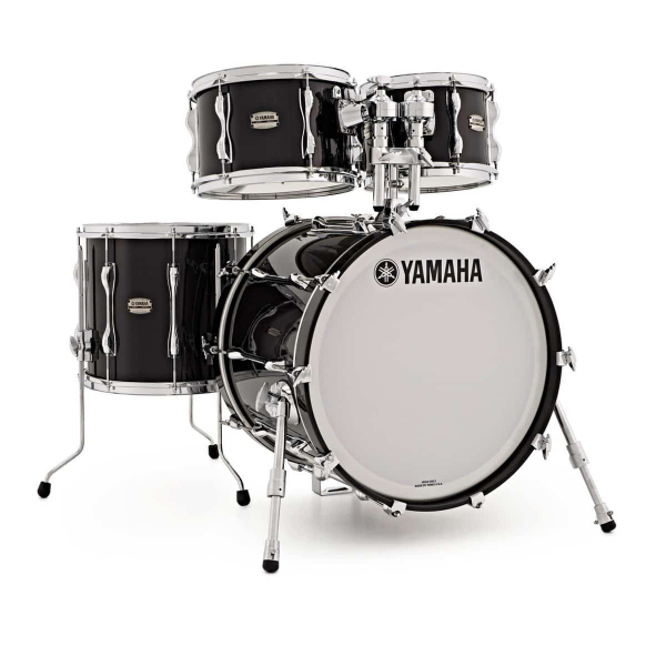 Yamaha Recording Custom 20″ 4pc Drumkit, Shell Pack JRBFUSION