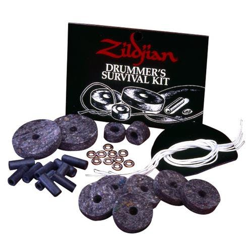 Zildjian Drummers Survival Kit ZSK
