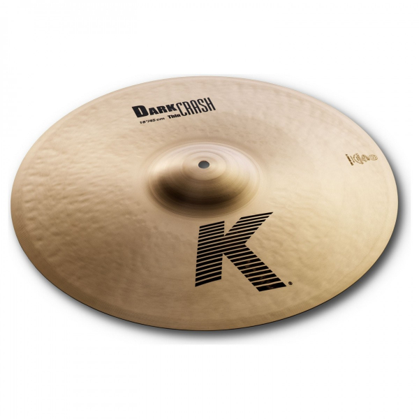 Zildjian K 18 Dark Crash Thin Cymbal K0904
