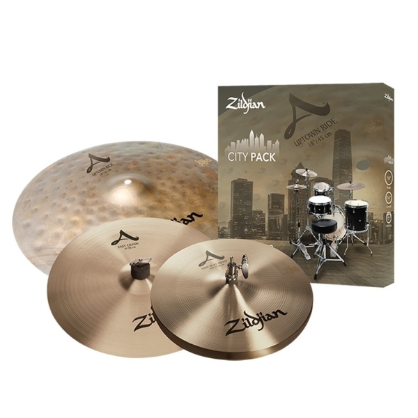 Zildjian A City Pack ACITYP248