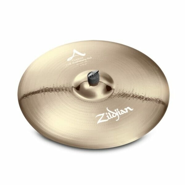 Zildjian 21 A Custom Anniversary Ride Cymbal A20822
