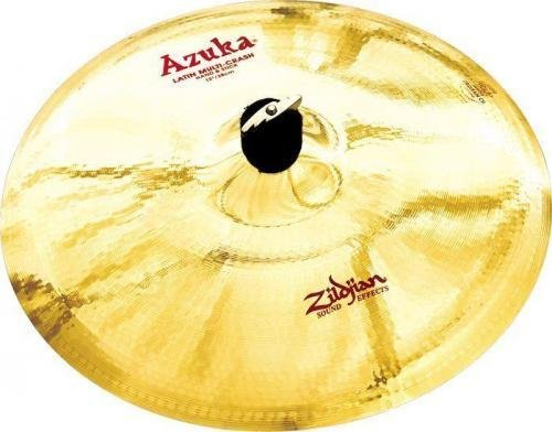 Zildjian Oriental Azuka 15″ Latin Multi Crash A020015