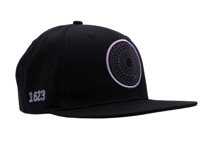 Zildjian Limited Edition 400th Anniversary Alchemy Flat Bill Baseball Cap ZAHC0072-LE