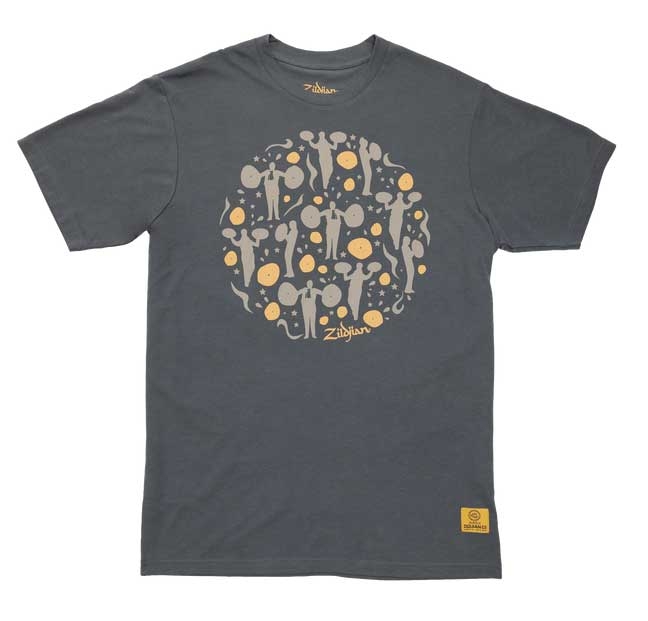 Zildjian Limited Edition 400th Anniversary Classical Tee (XX-Large) ZAT0055-LE