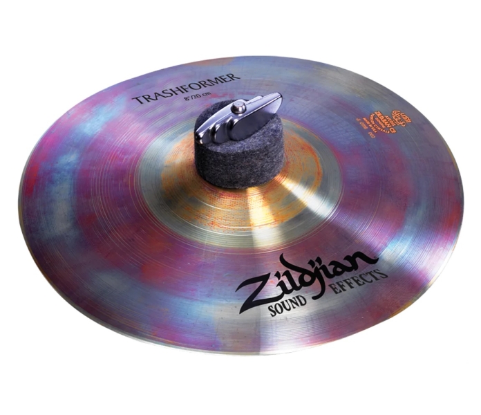 Zildjian ZXT 8″ Trashformer ZXT8TRF
